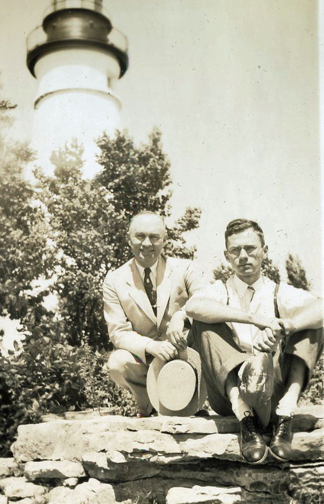 2_Father and Son
