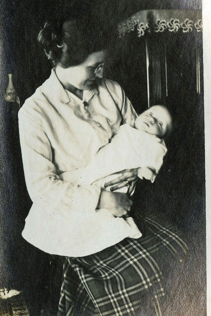 Mother and Child