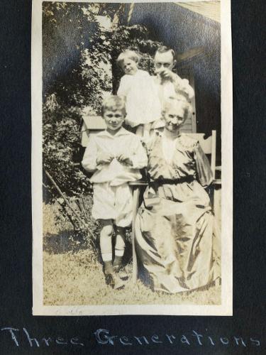 Three Generations